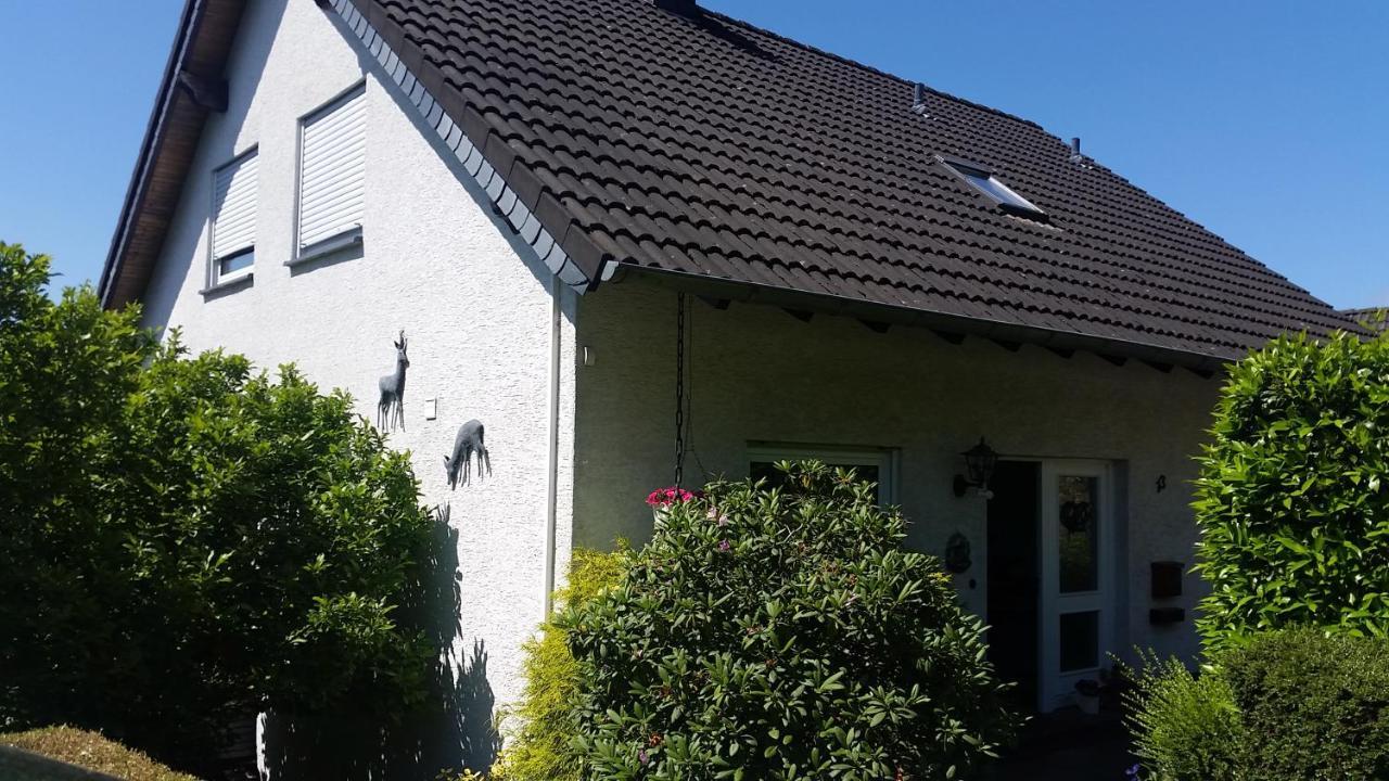 Ferienwohnung Pentagono Engelskirchen Esterno foto