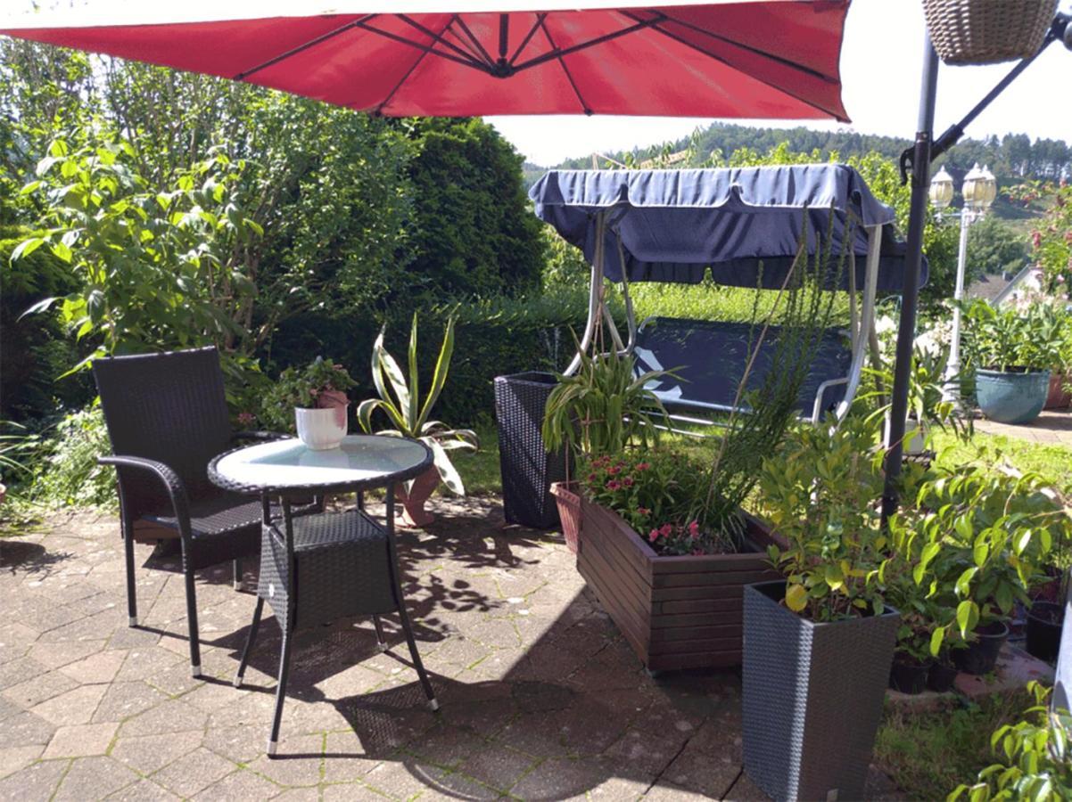 Ferienwohnung Pentagono Engelskirchen Esterno foto