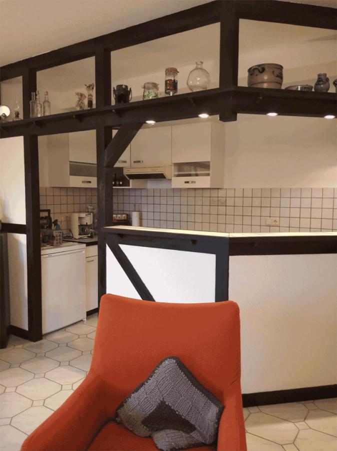 Ferienwohnung Pentagono Engelskirchen Esterno foto