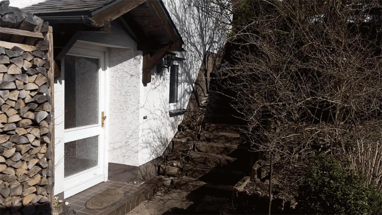 Ferienwohnung Pentagono Engelskirchen Esterno foto