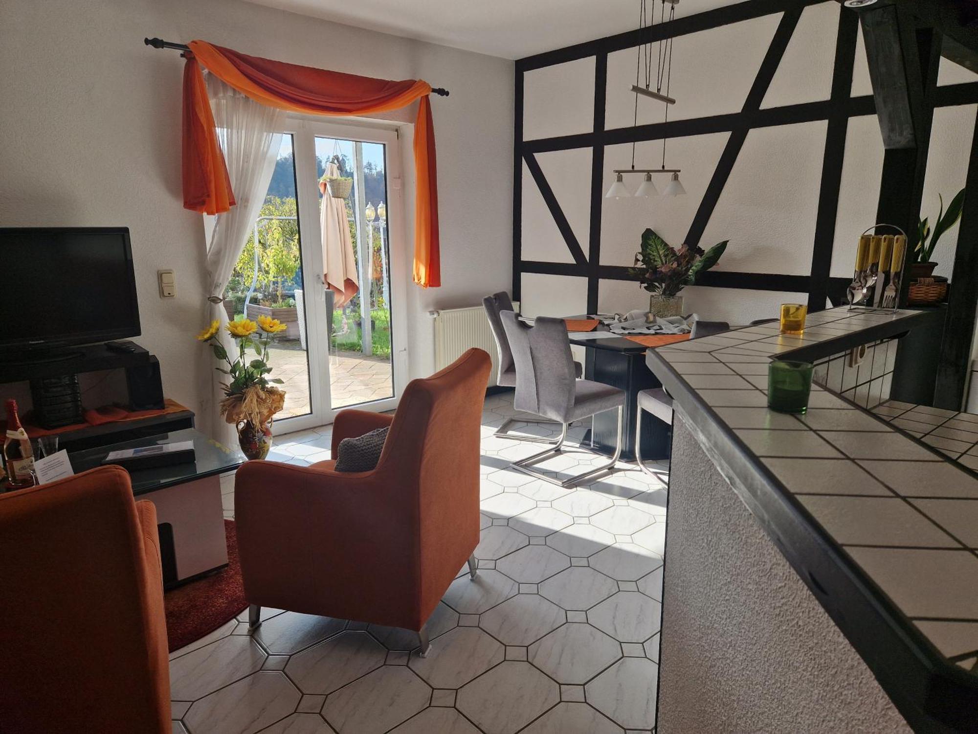 Ferienwohnung Pentagono Engelskirchen Esterno foto