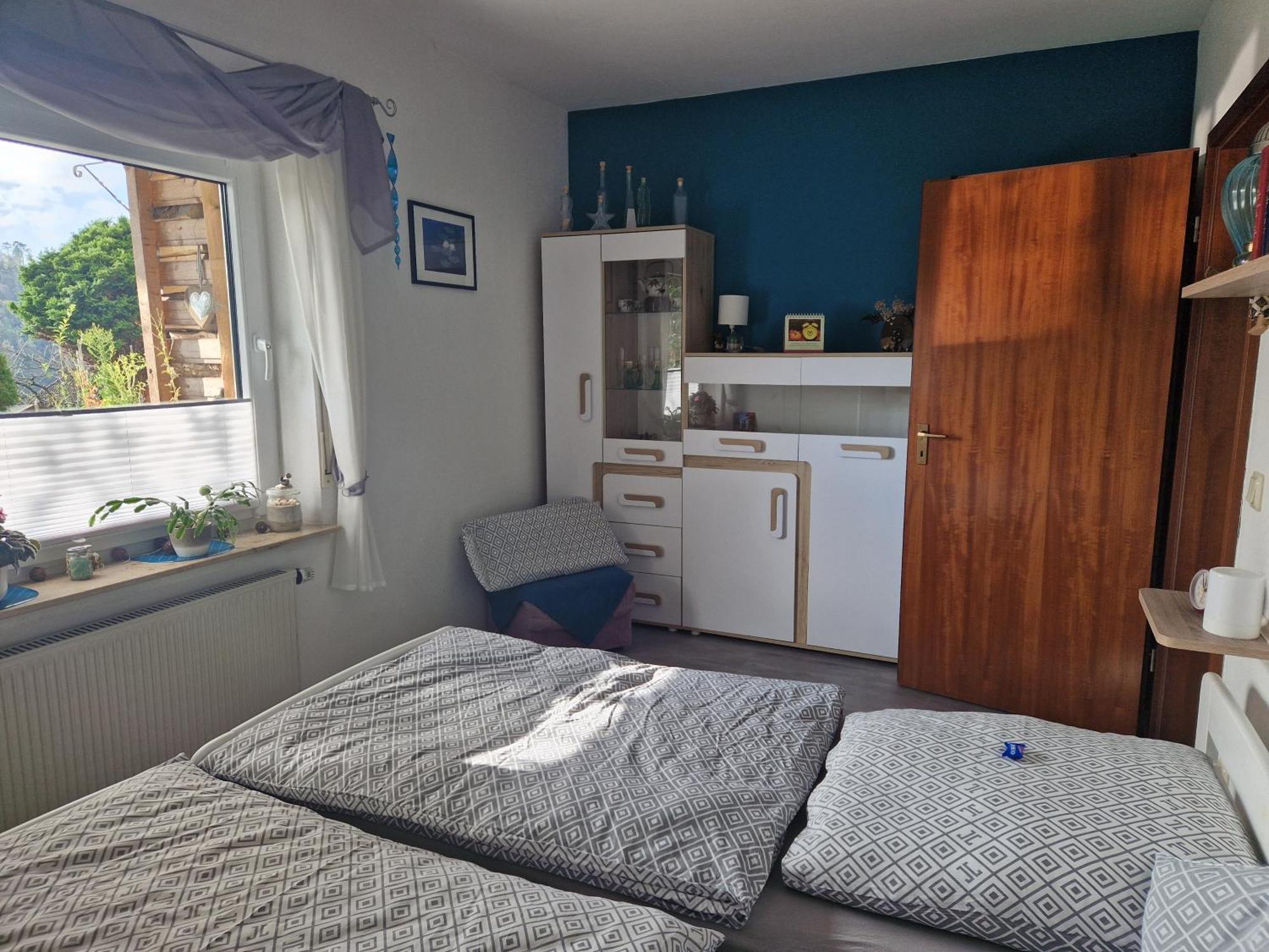 Ferienwohnung Pentagono Engelskirchen Esterno foto
