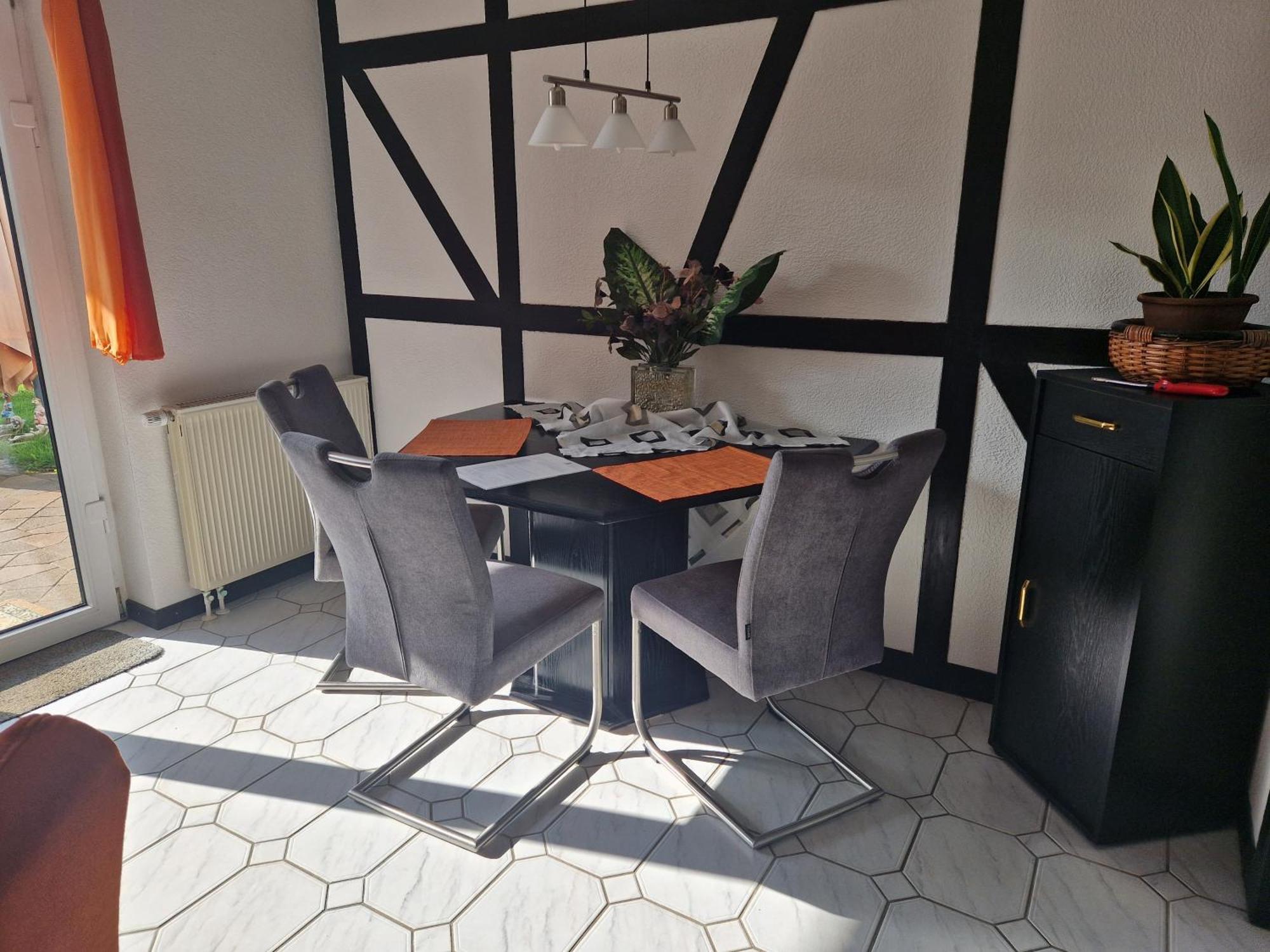Ferienwohnung Pentagono Engelskirchen Esterno foto