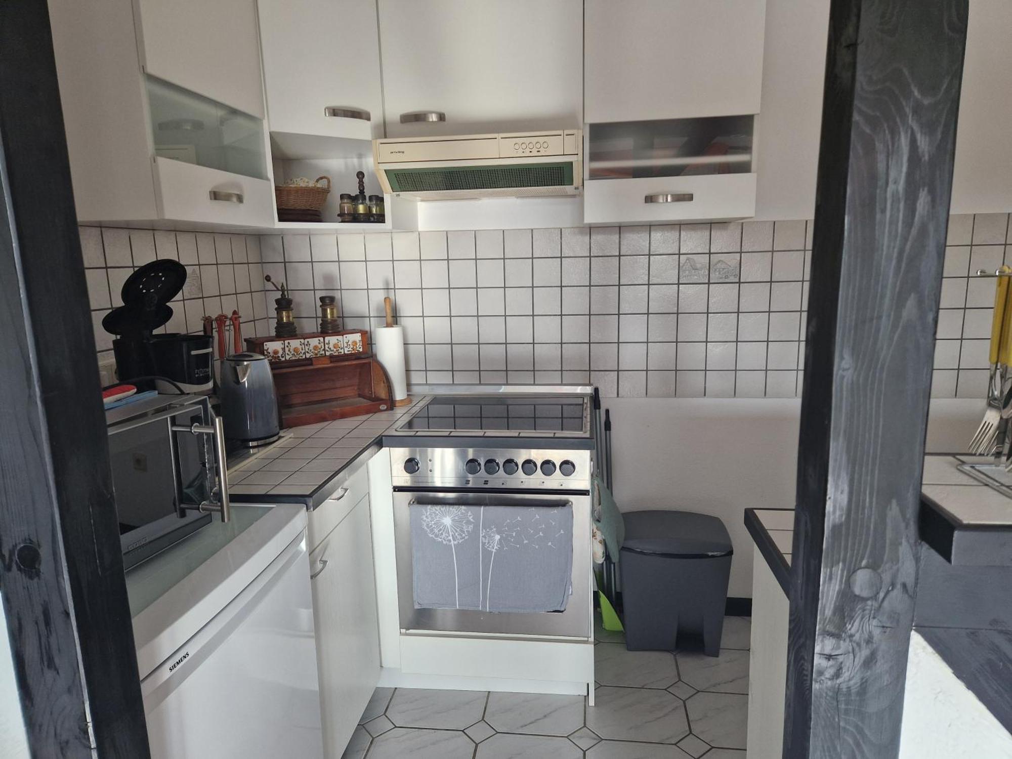 Ferienwohnung Pentagono Engelskirchen Esterno foto